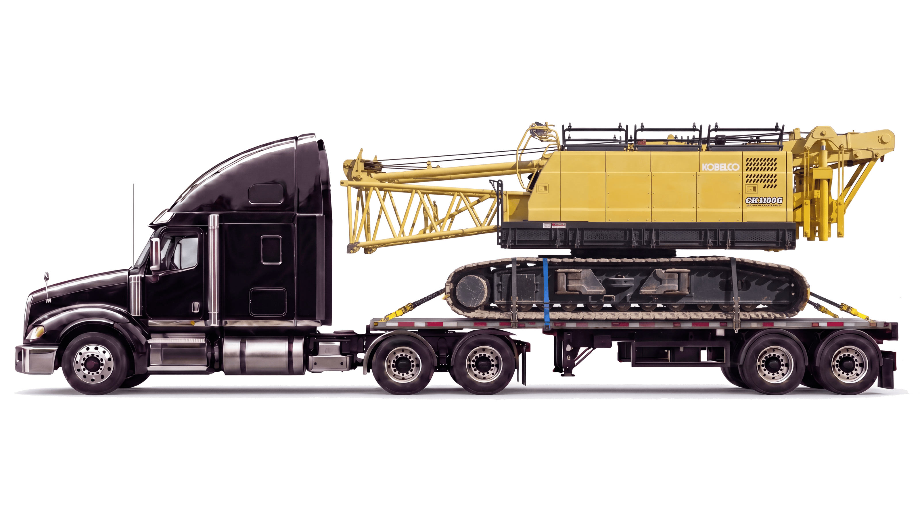 Double-Drop & Lowboy