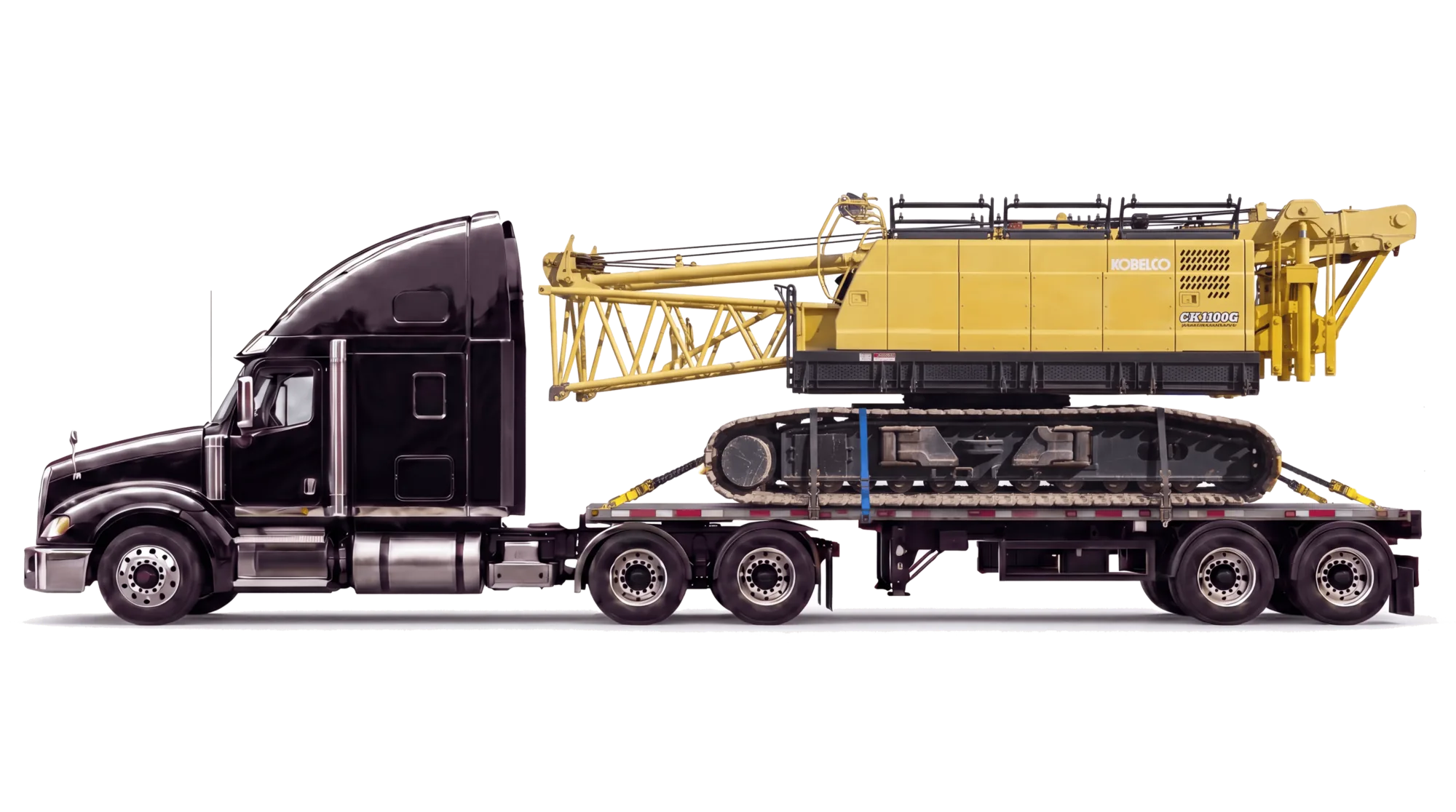 Double surbaissée et lowboy