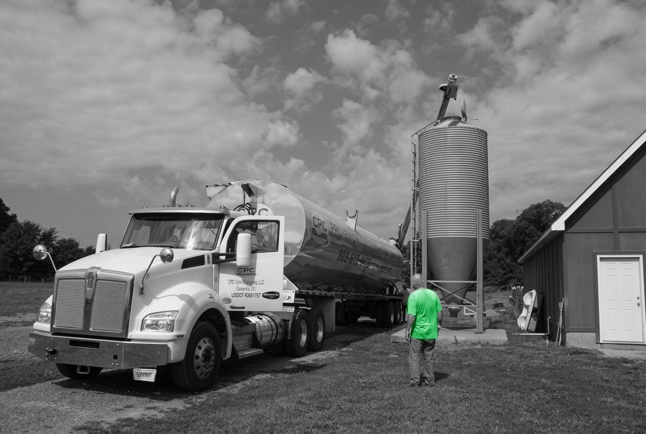Heavy haul transport