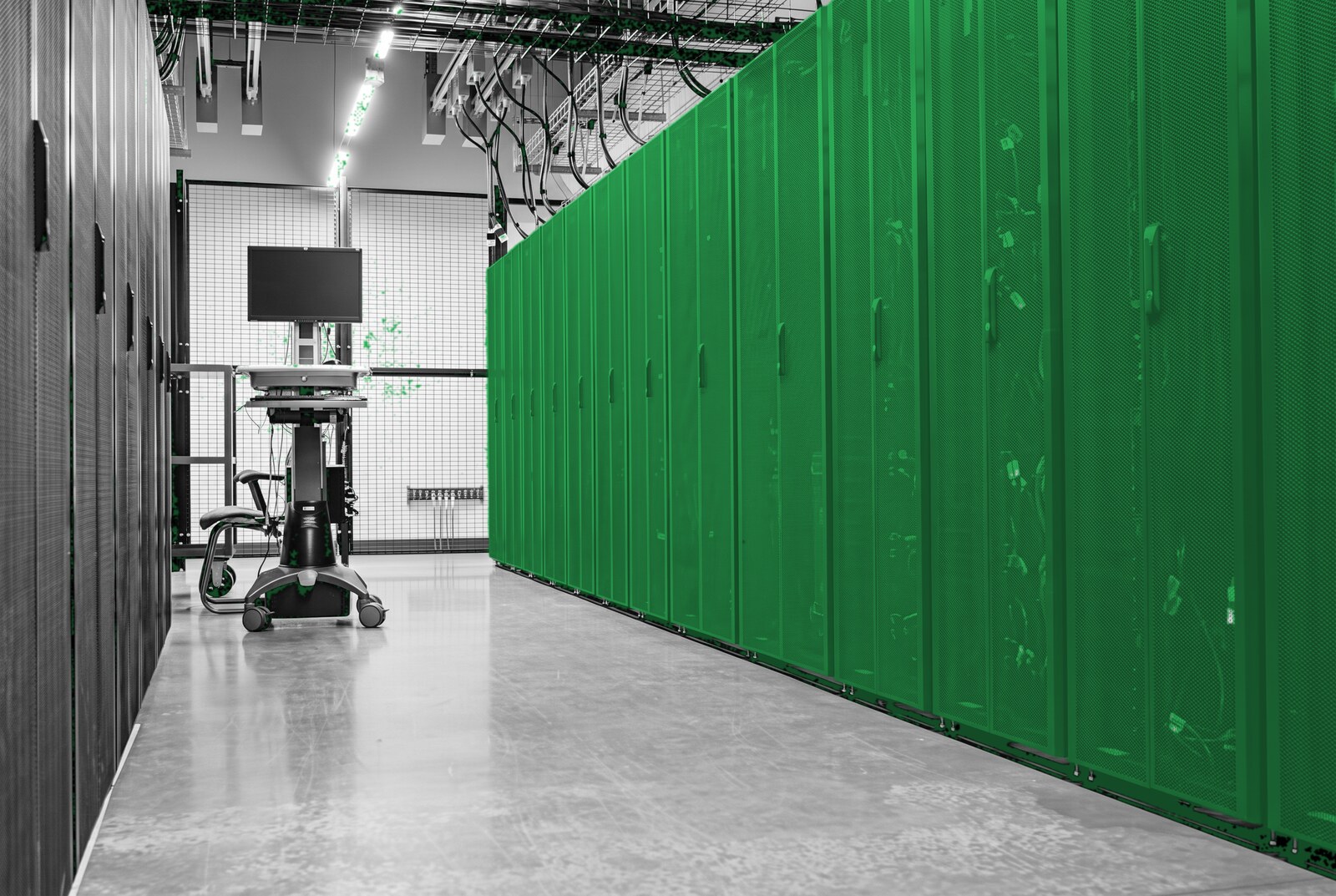 Full-service logistics coordination
